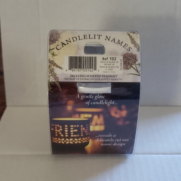 Candlelit Votive - Picture 2 of 4